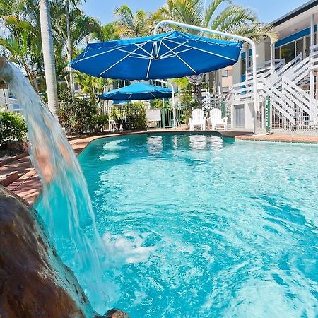 Silver Sands Apartments Hervey Bay Eksteriør bilde