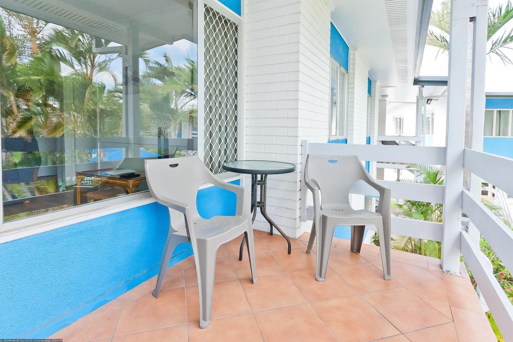 Silver Sands Apartments Hervey Bay Eksteriør bilde