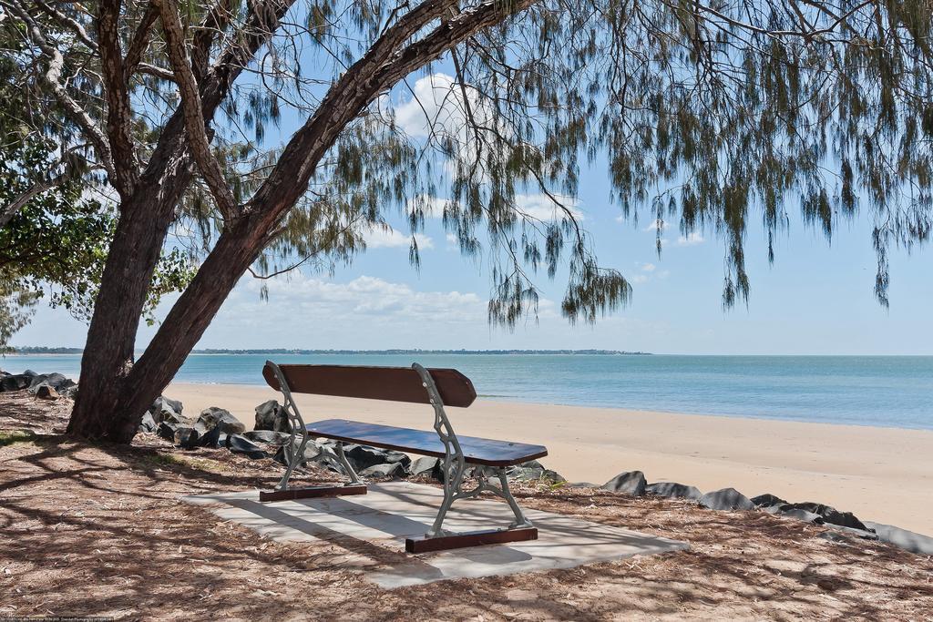 Silver Sands Apartments Hervey Bay Eksteriør bilde
