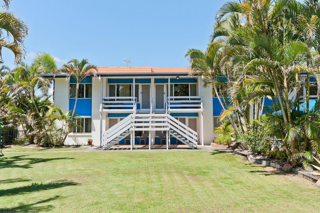 Silver Sands Apartments Hervey Bay Eksteriør bilde
