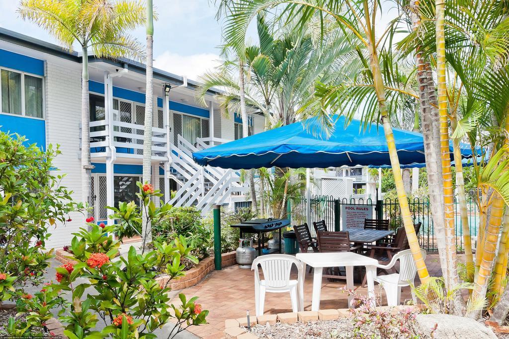 Silver Sands Apartments Hervey Bay Eksteriør bilde