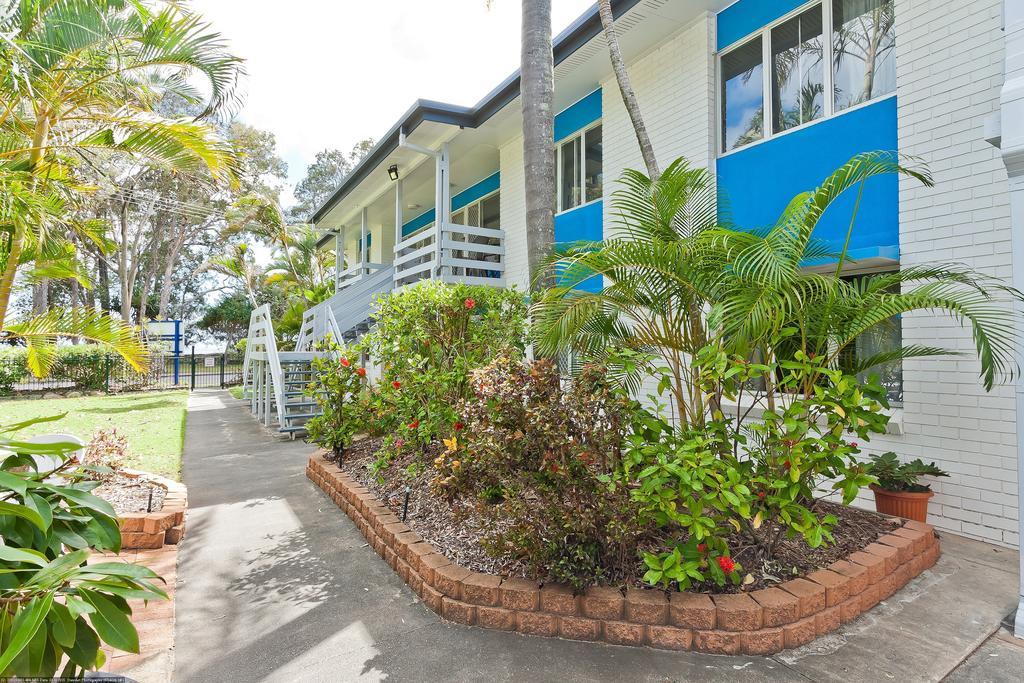 Silver Sands Apartments Hervey Bay Eksteriør bilde