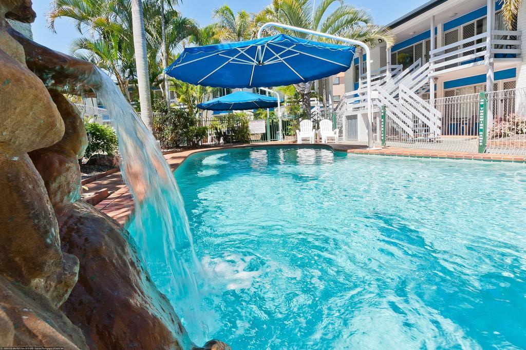 Silver Sands Apartments Hervey Bay Eksteriør bilde