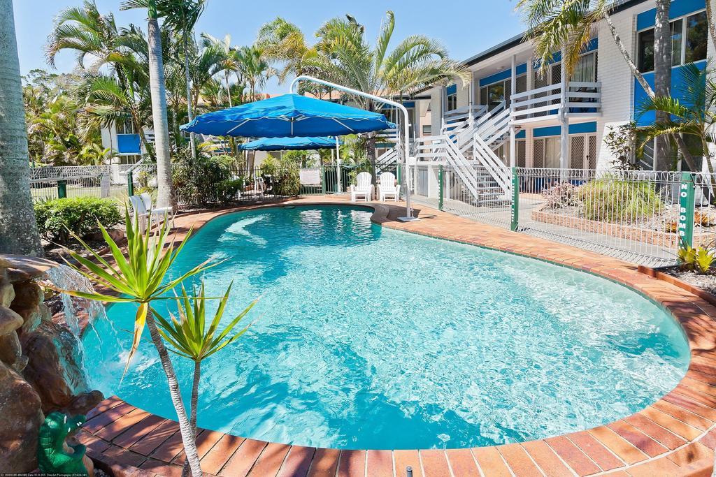 Silver Sands Apartments Hervey Bay Eksteriør bilde