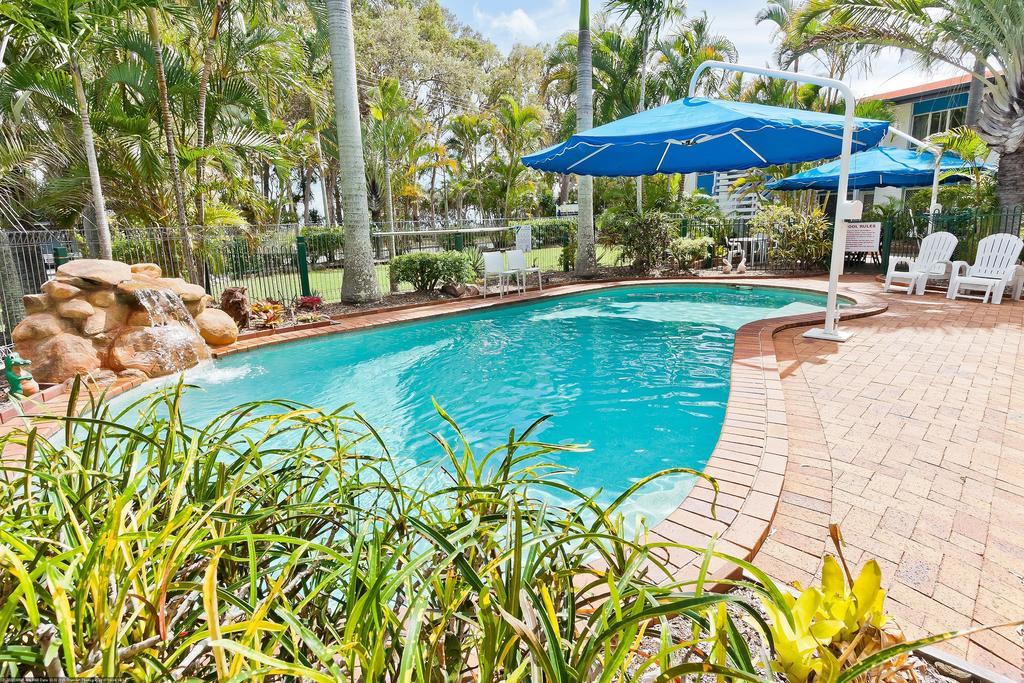 Silver Sands Apartments Hervey Bay Eksteriør bilde