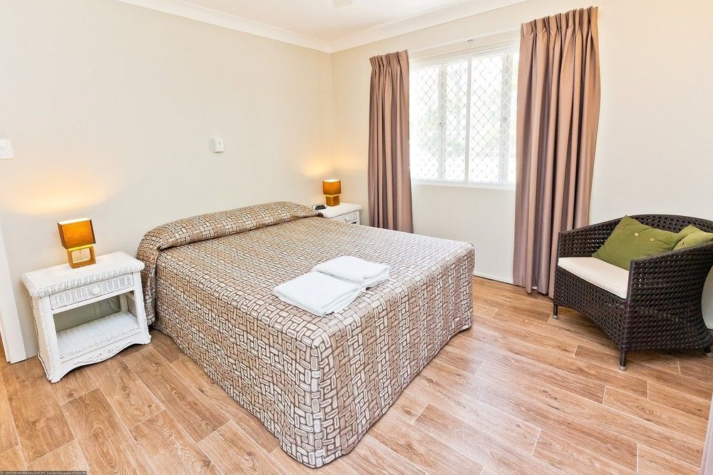 Silver Sands Apartments Hervey Bay Eksteriør bilde