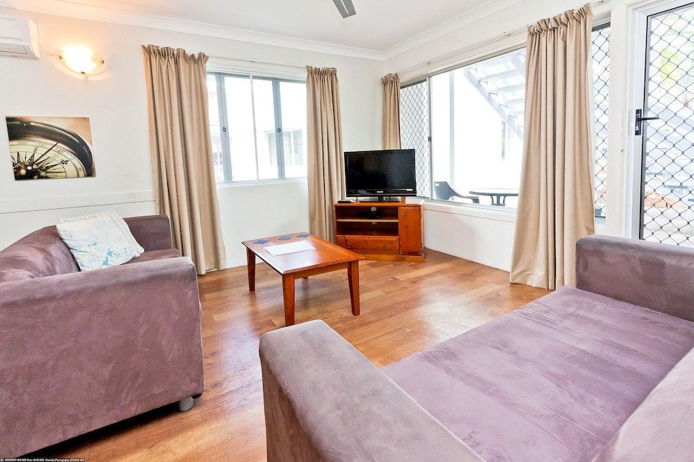 Silver Sands Apartments Hervey Bay Eksteriør bilde
