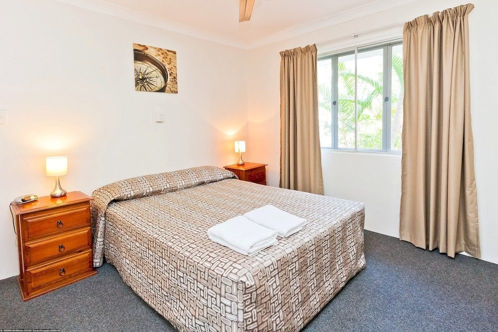 Silver Sands Apartments Hervey Bay Eksteriør bilde