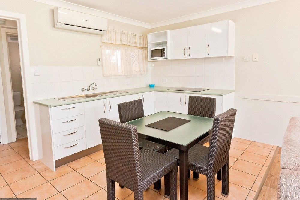 Silver Sands Apartments Hervey Bay Eksteriør bilde