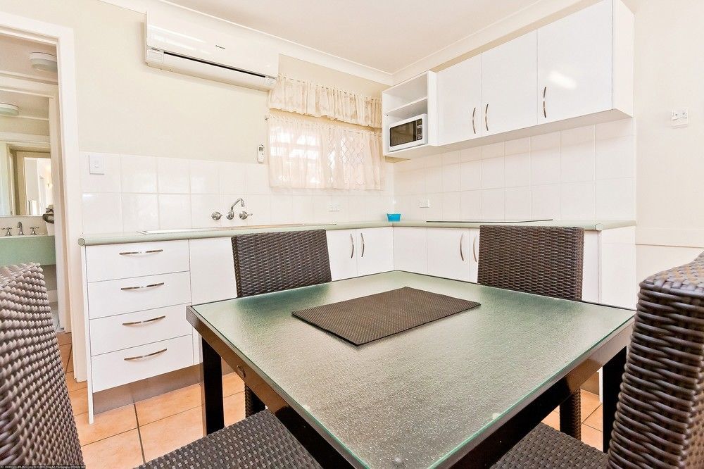 Silver Sands Apartments Hervey Bay Eksteriør bilde