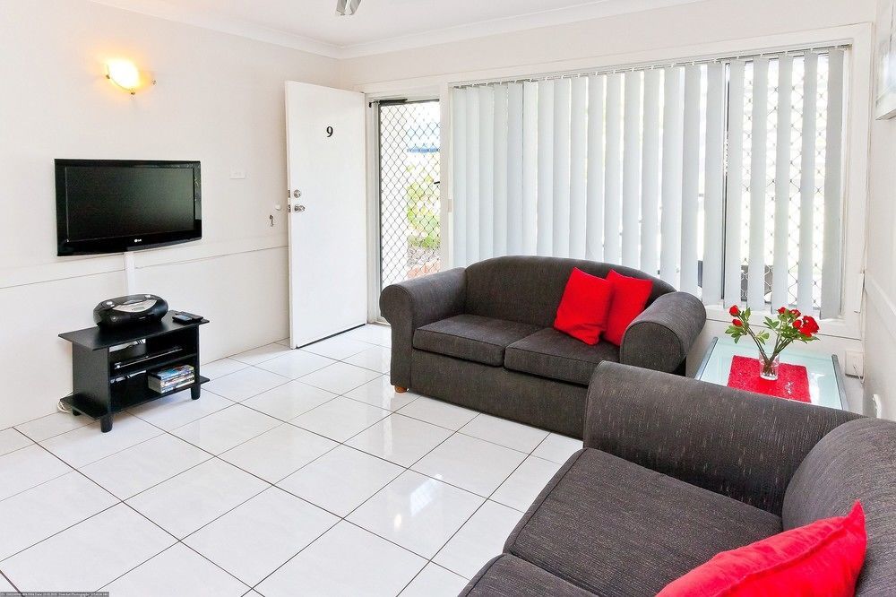 Silver Sands Apartments Hervey Bay Eksteriør bilde