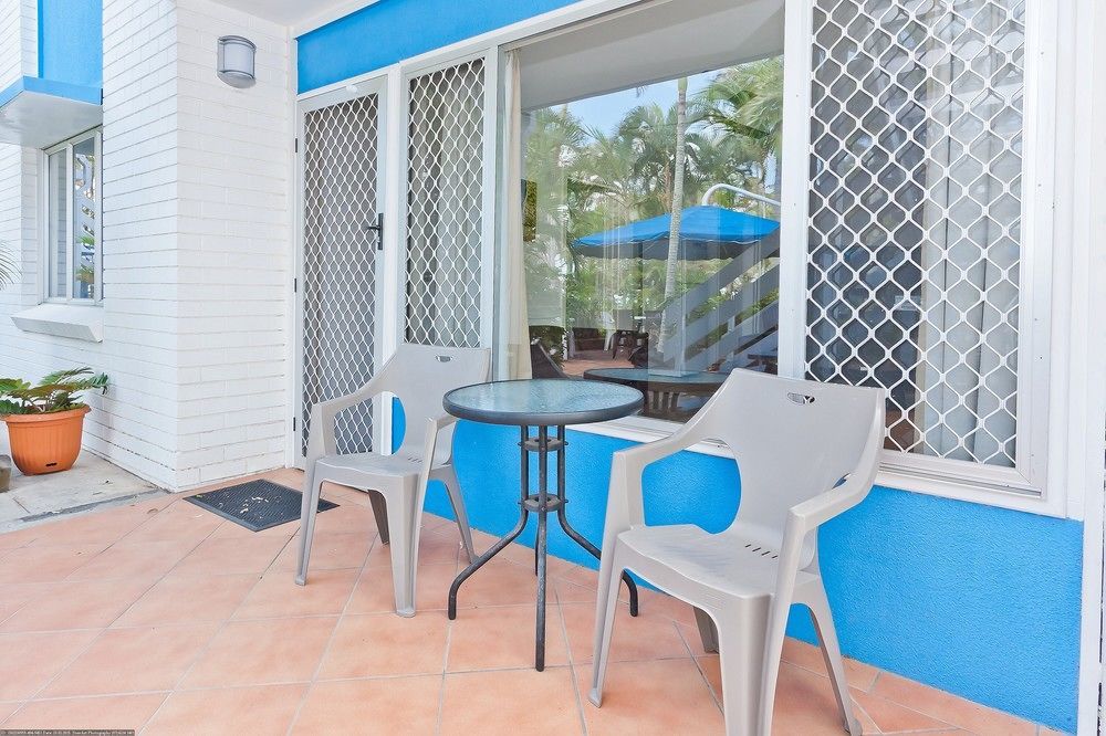 Silver Sands Apartments Hervey Bay Eksteriør bilde